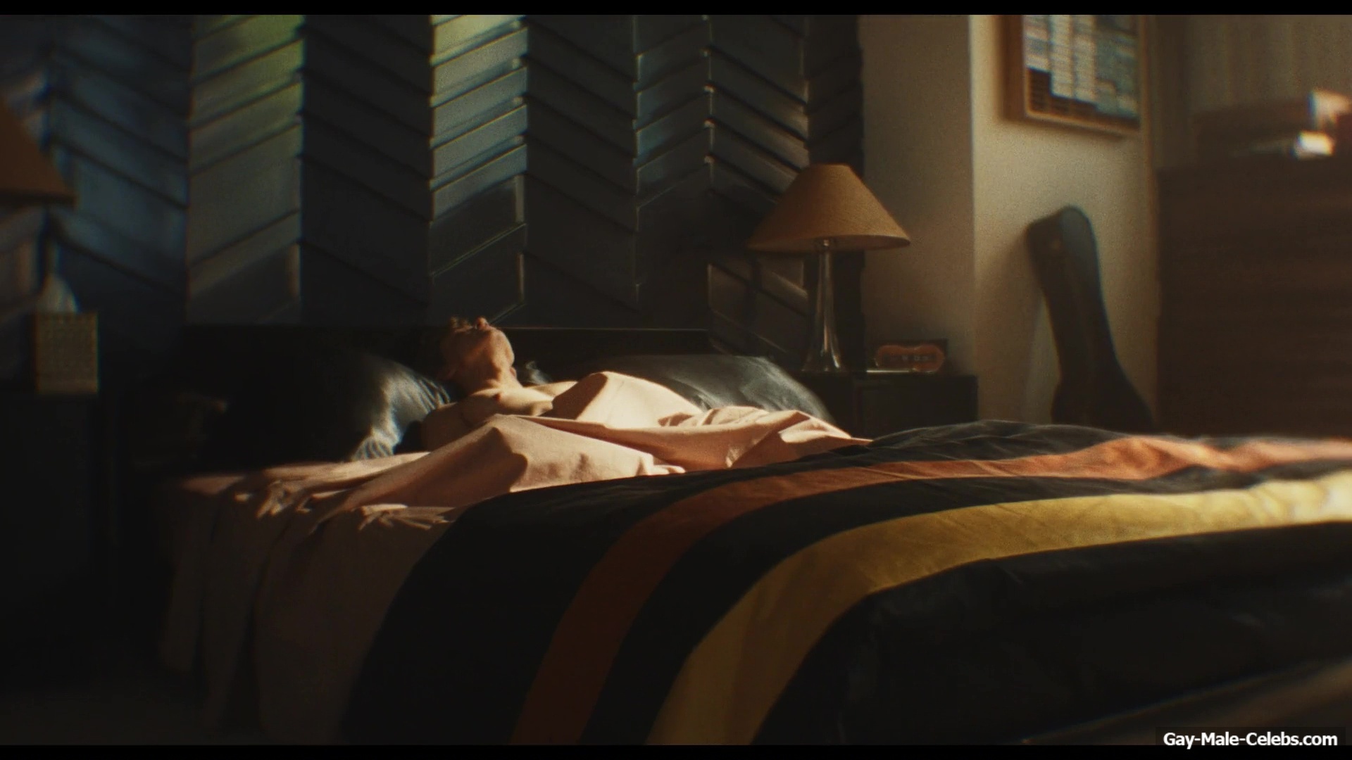 Igby Rigney Cock Bulge And Shirtless Scenes in The Shards
