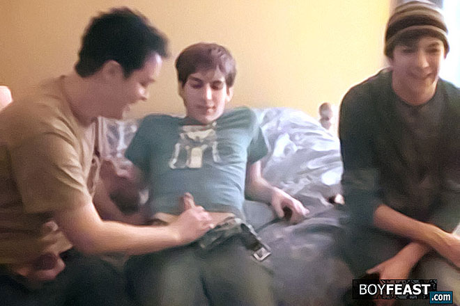 Kyle, James & Nathan