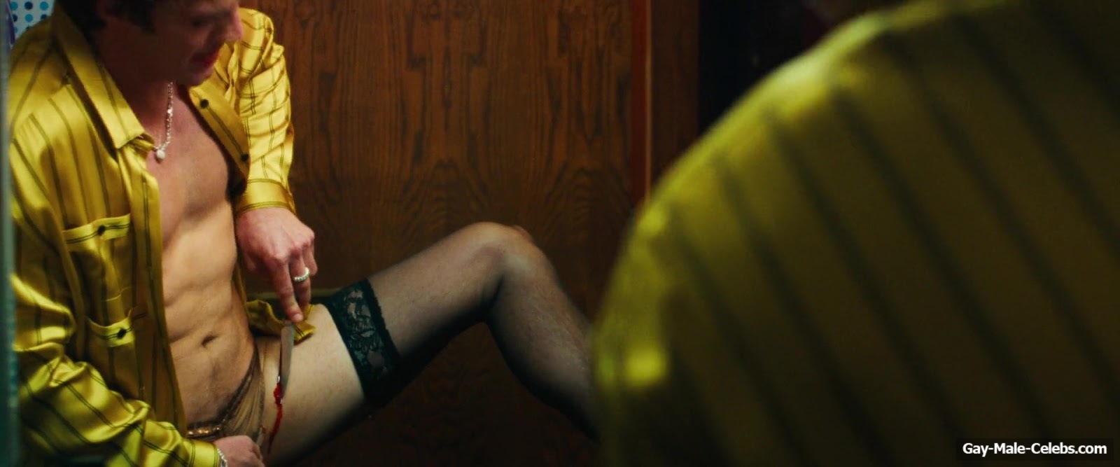 Lukas Gage Nude And Jerk Off Scenes in Rosebush Pruning