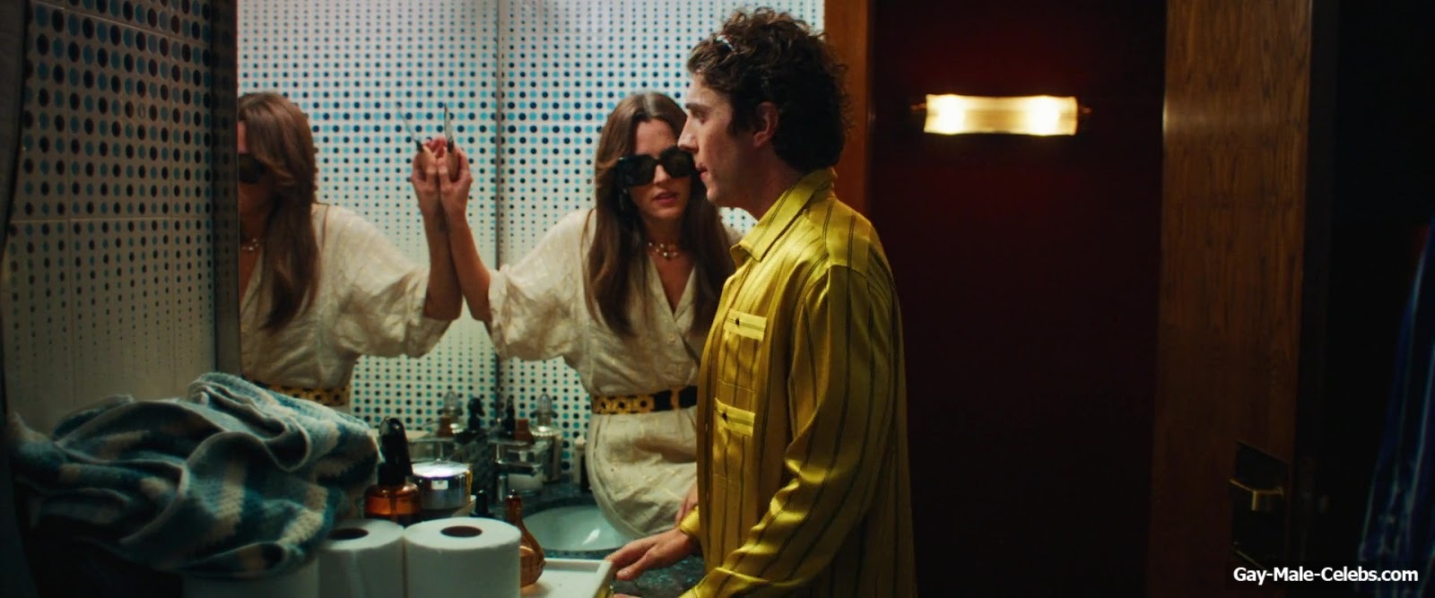 Lukas Gage Nude And Jerk Off Scenes in Rosebush Pruning