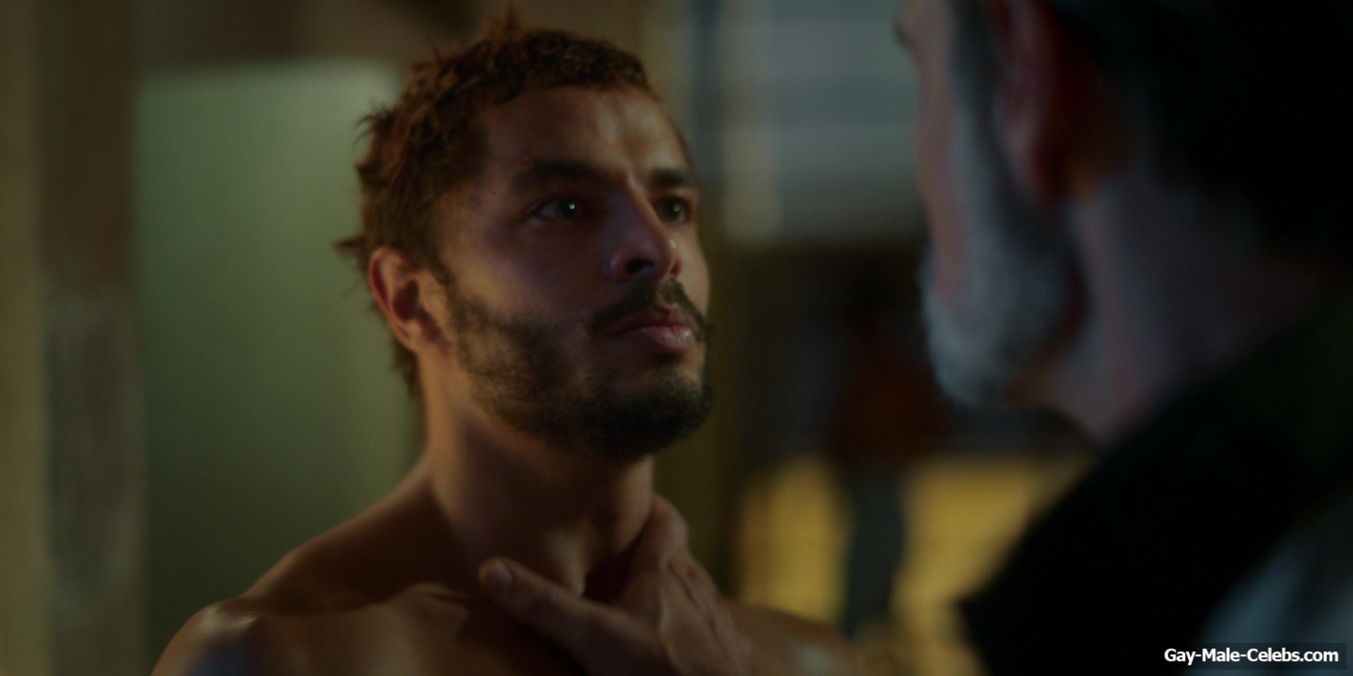 Matheus Abreu Nude And Underwear Scenes in Beast Race