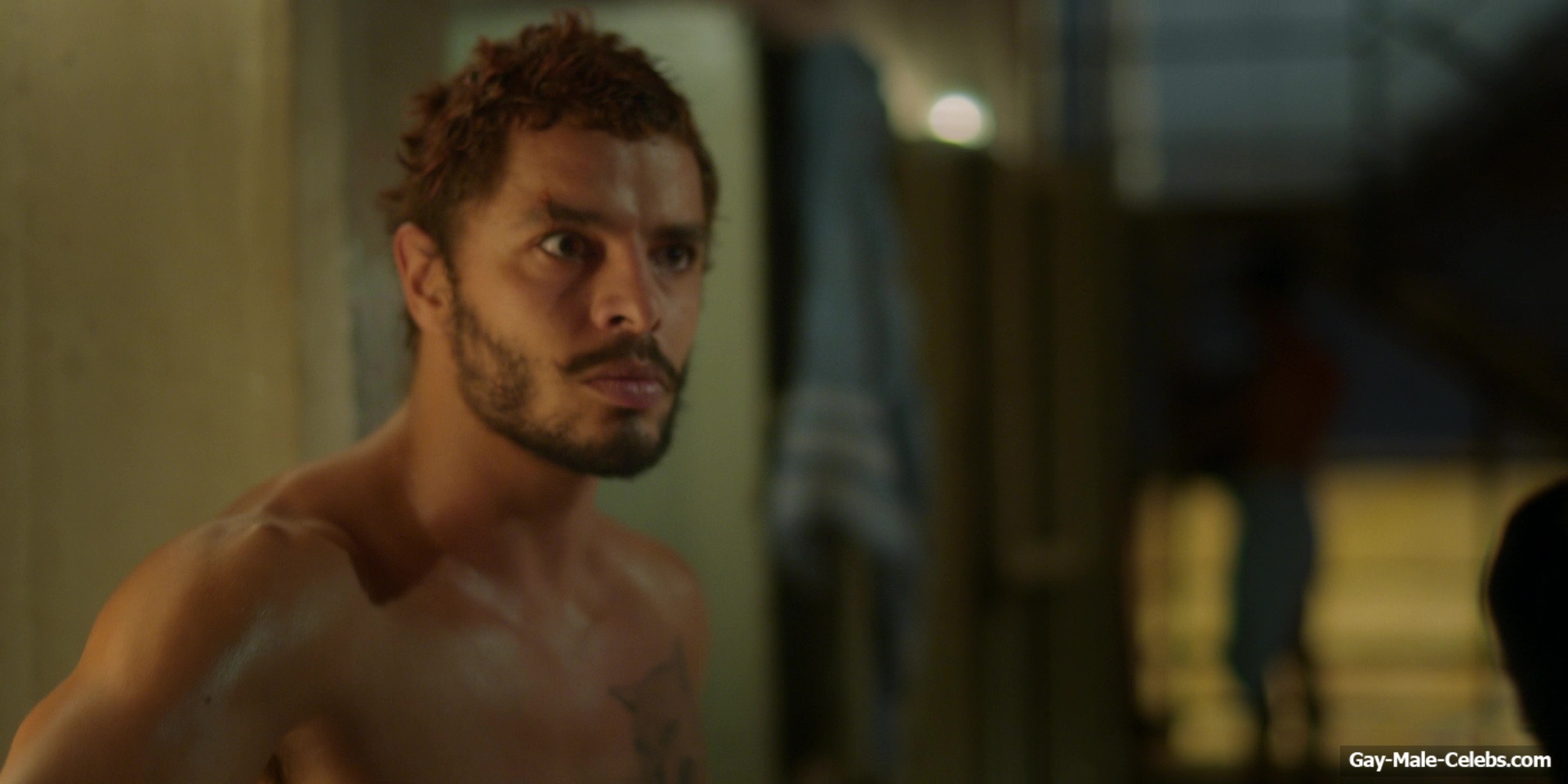 Matheus Abreu Nude And Underwear Scenes in Beast Race