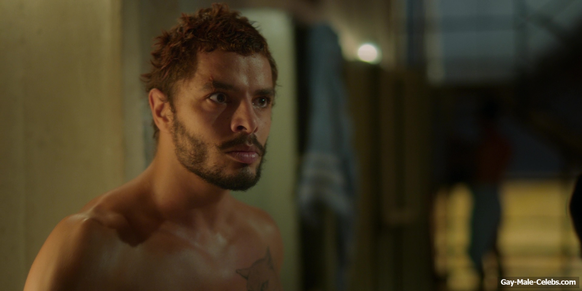 Matheus Abreu Nude And Underwear Scenes in Beast Race