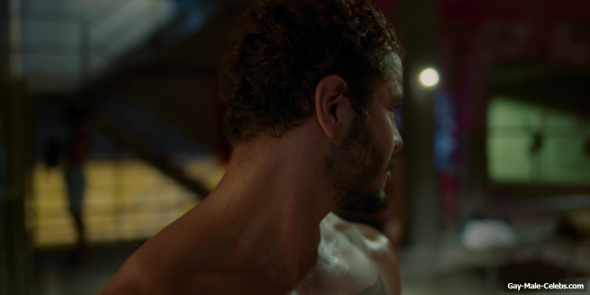 Matheus Abreu Nude And Underwear Scenes in Beast Race