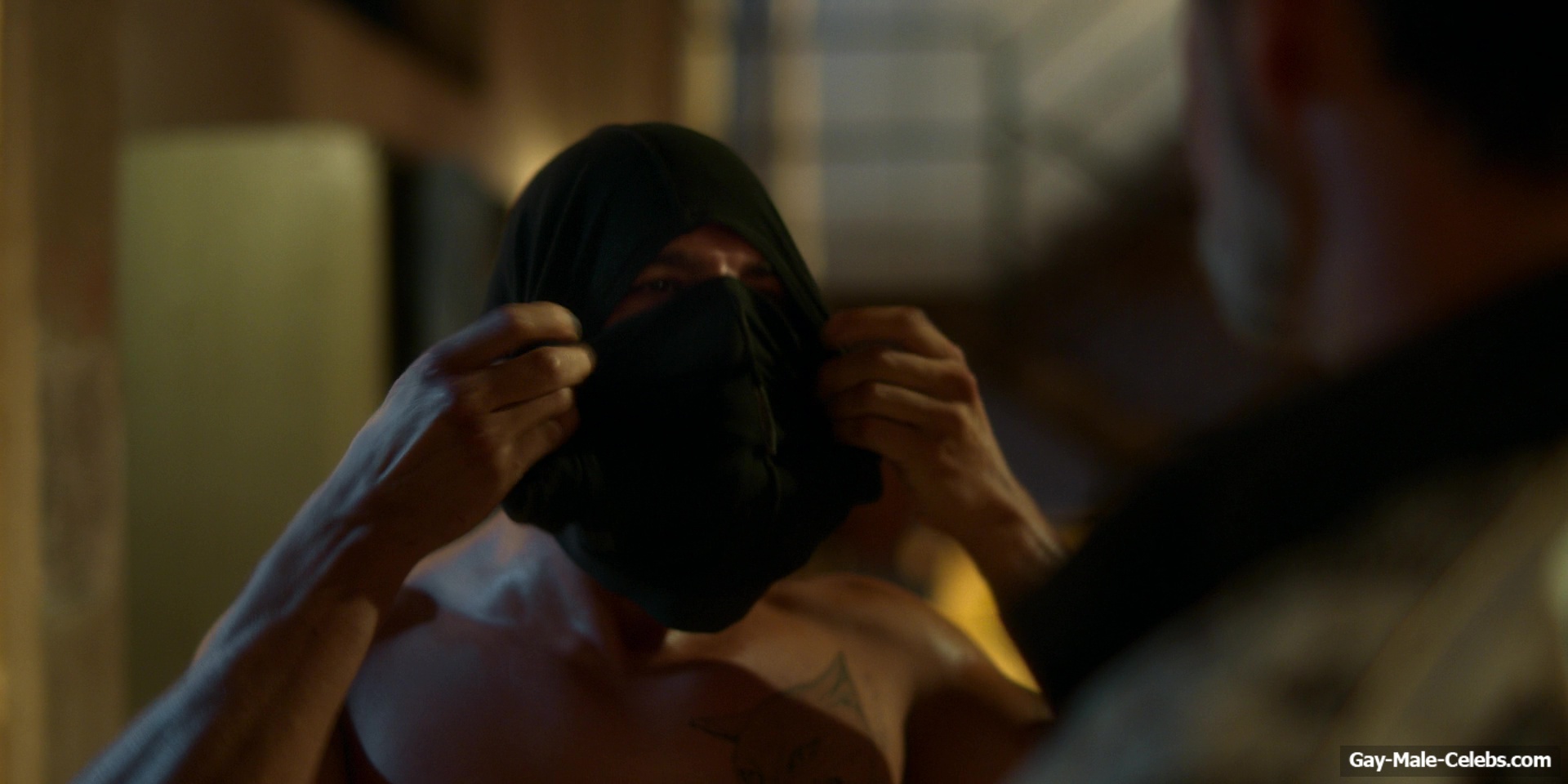 Matheus Abreu Nude And Underwear Scenes in Beast Race