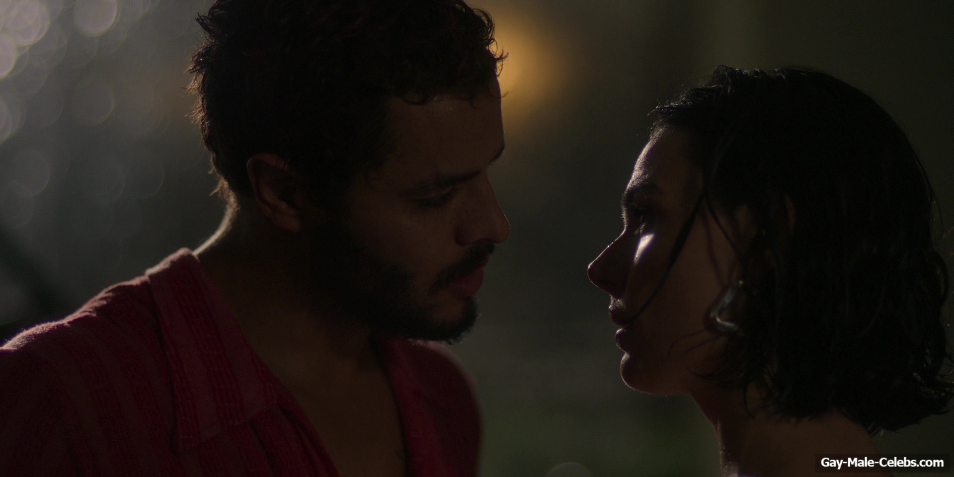Matheus Abreu Nude And Underwear Scenes in Beast Race