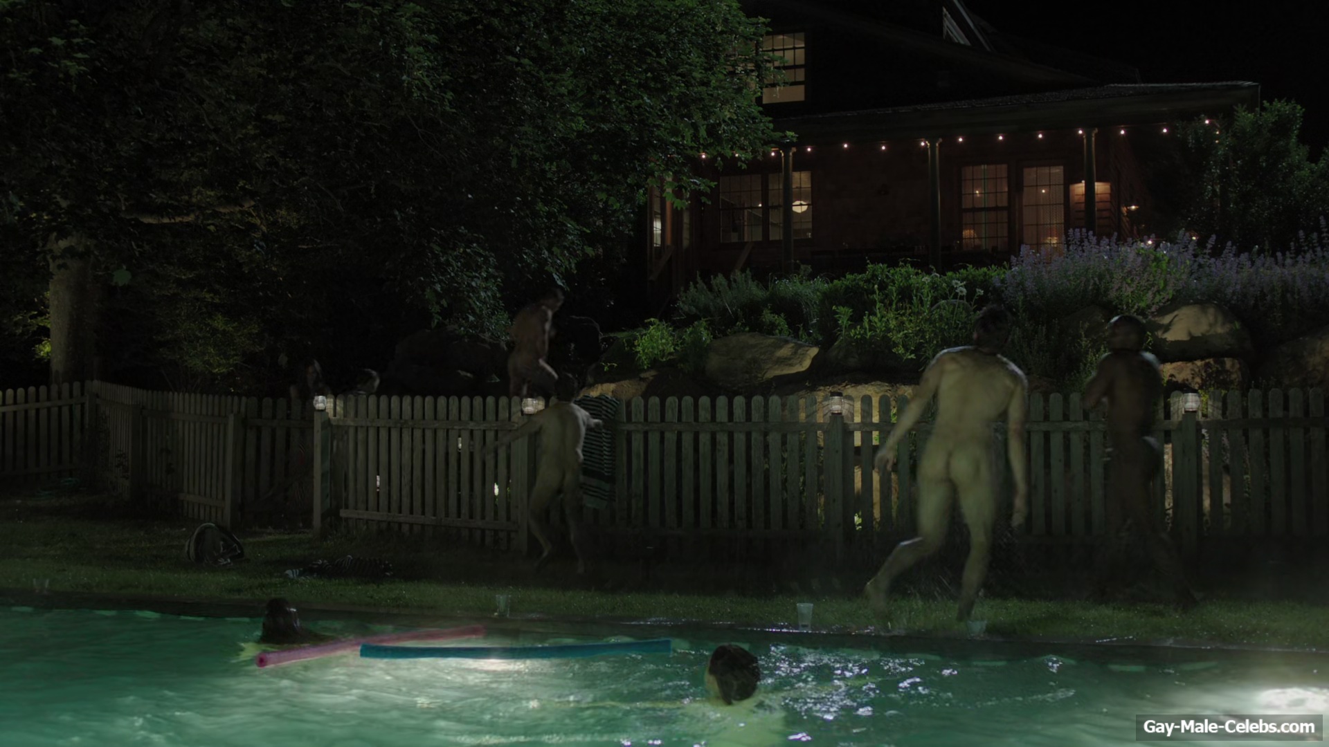 Matheus Abreu Nude And Underwear Scenes in Beast Race