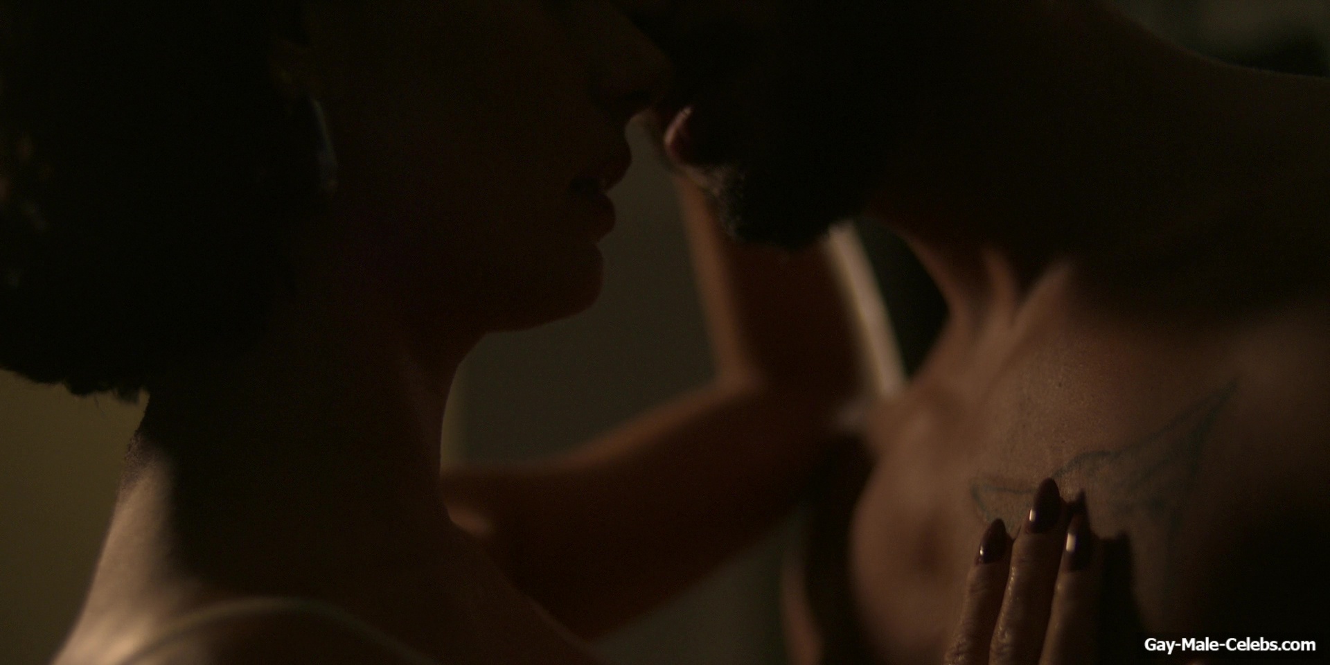 Matheus Abreu Nude And Underwear Scenes in Beast Race