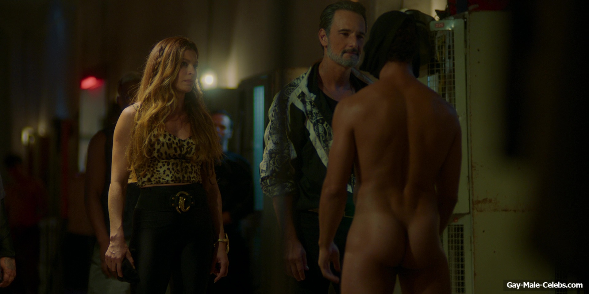 Matheus Abreu Nude And Underwear Scenes in Beast Race