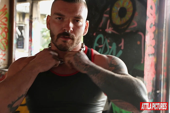 Muscle God Kinkoer