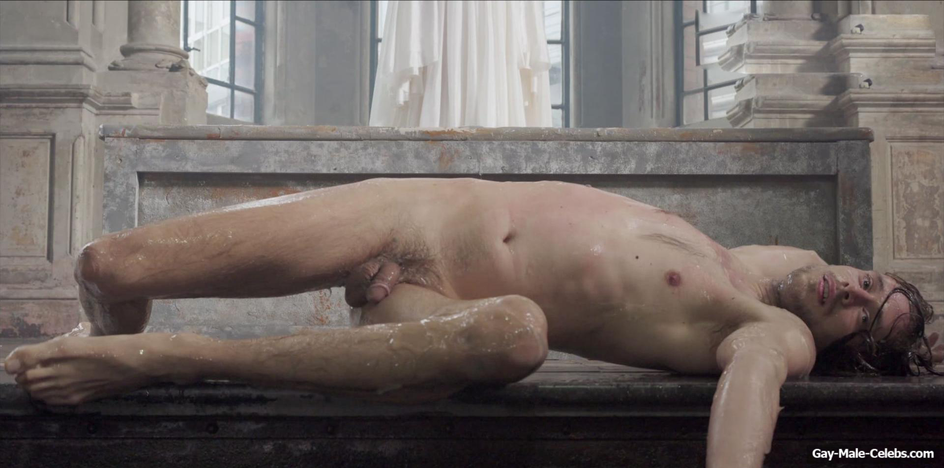 Nils Rovira-Munoz Nude Uncensored Dick Scenes in Dogs Of Madness