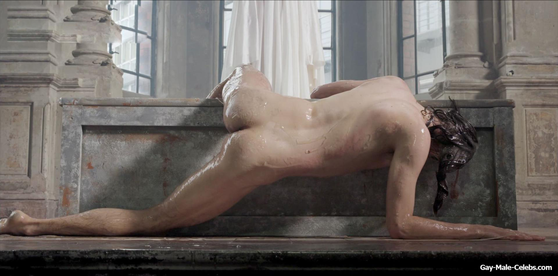 Nils Rovira-Munoz Nude Uncensored Dick Scenes in Dogs Of Madness