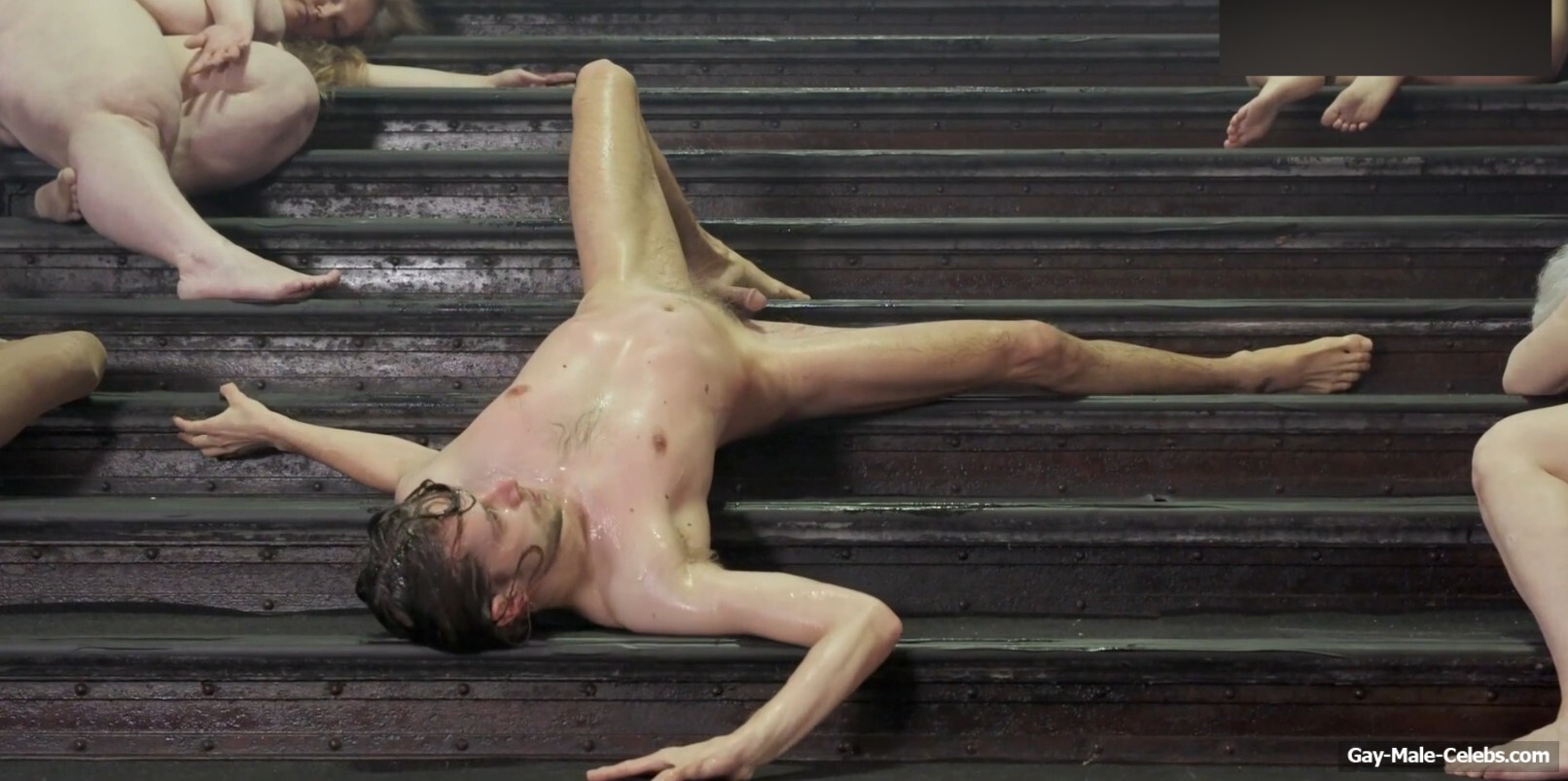 Nils Rovira-Munoz Nude Uncensored Dick Scenes in Dogs Of Madness