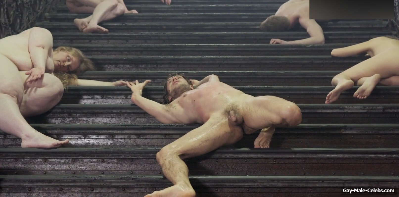 Nils Rovira-Munoz Nude Uncensored Dick Scenes in Dogs Of Madness