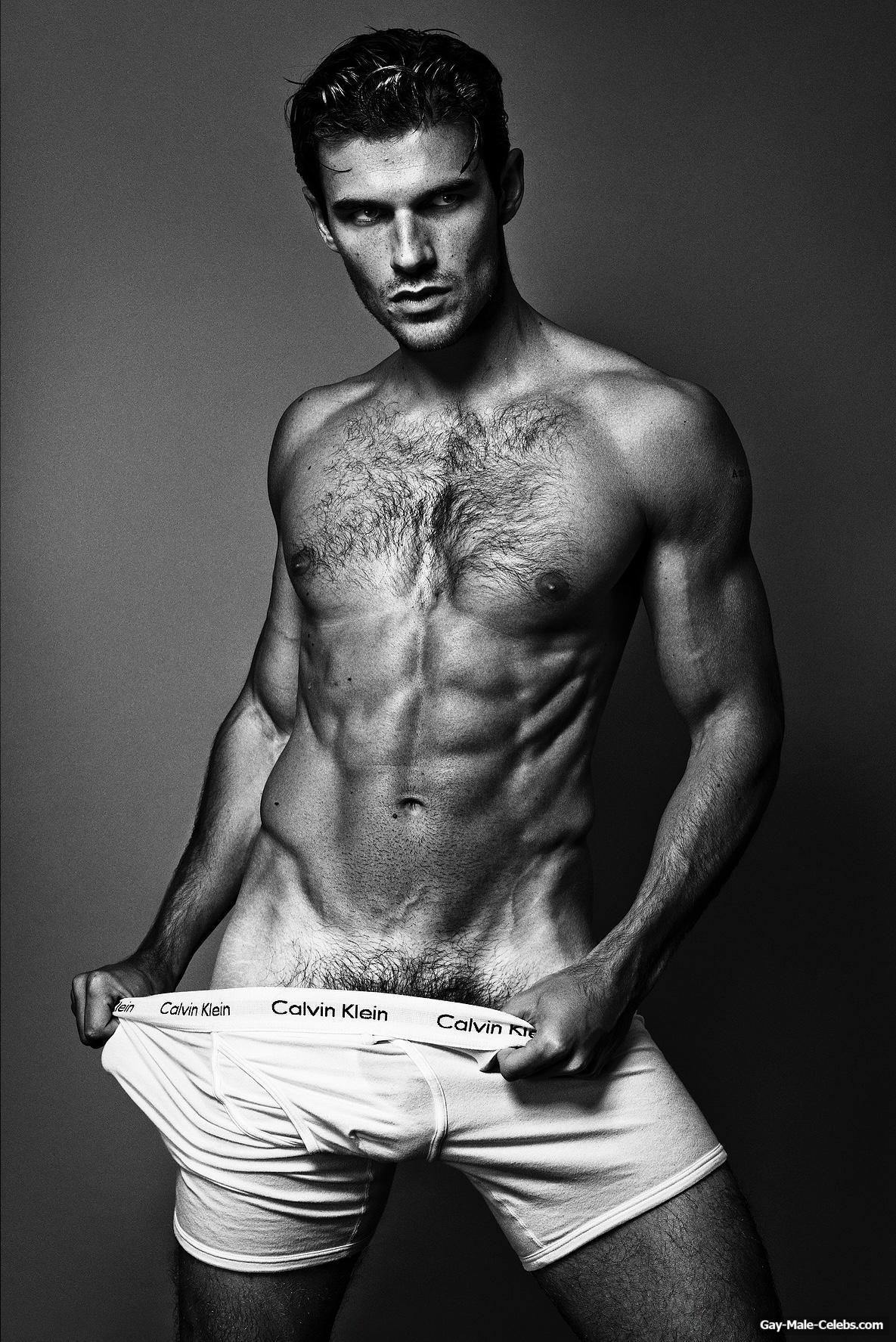 Paul Forman Nude And Dick Bulge Photos