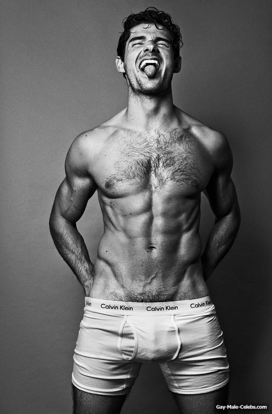 Paul Forman Nude And Dick Bulge Photos