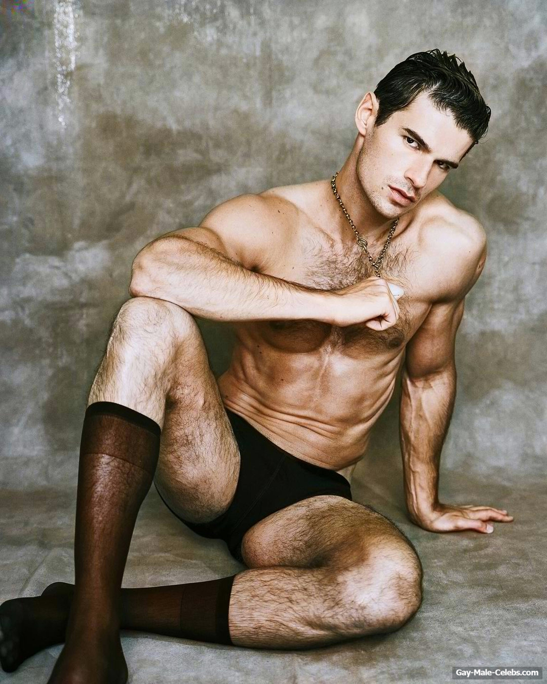 Paul Forman Nude And Dick Bulge Photos