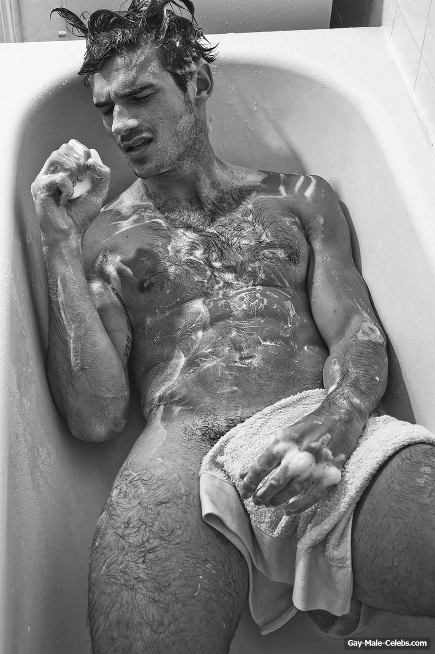 Paul Forman Nude And Dick Bulge Photos