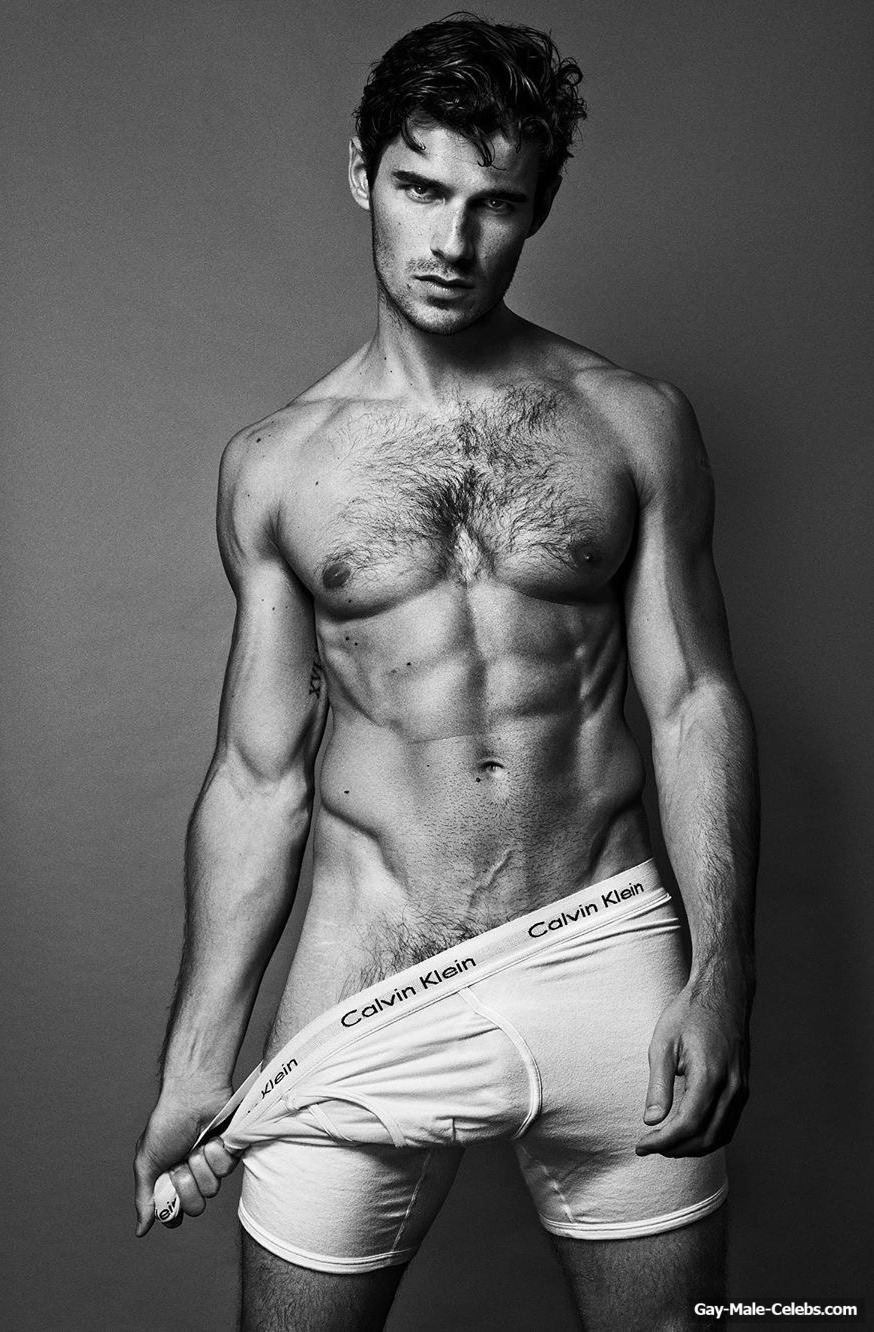 Paul Forman Nude And Dick Bulge Photos