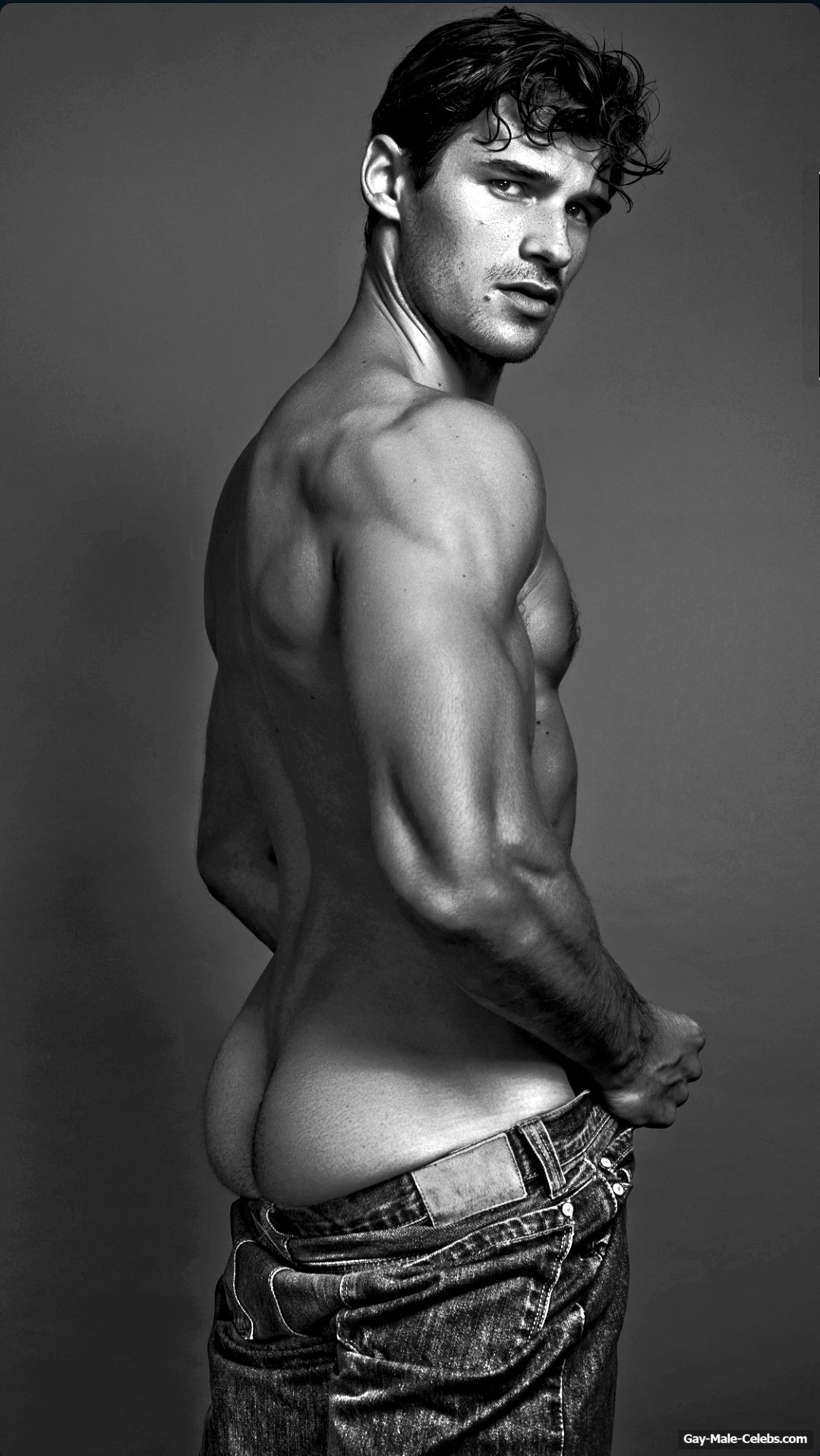 Paul Forman Nude And Dick Bulge Photos