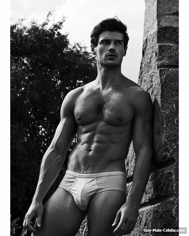Paul Forman Nude And Dick Bulge Photos