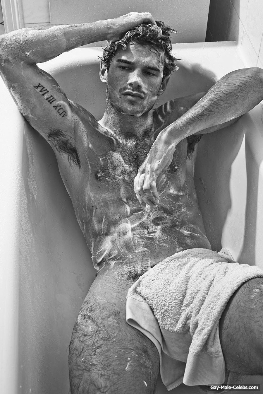 Paul Forman Nude And Dick Bulge Photos