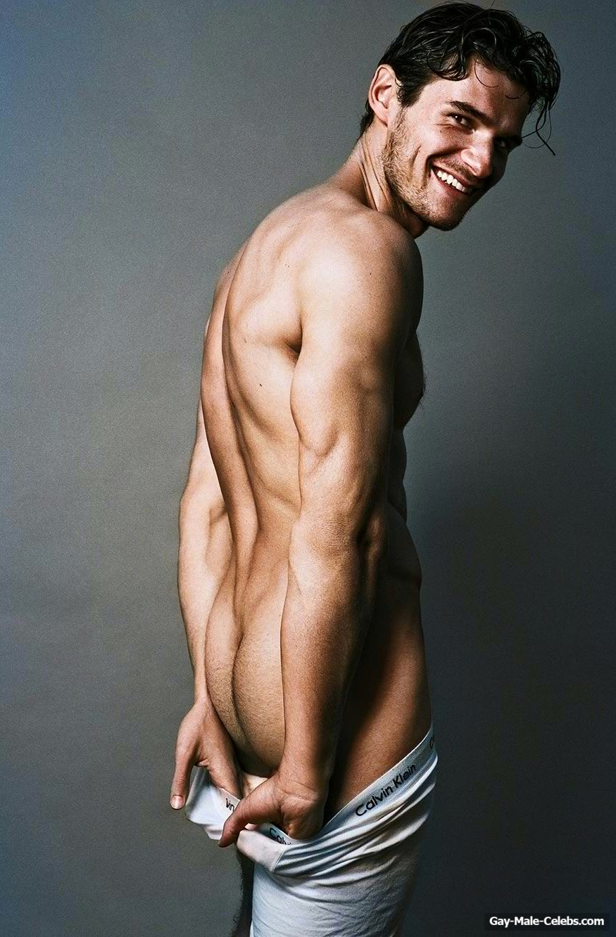 Paul Forman Nude And Dick Bulge Photos