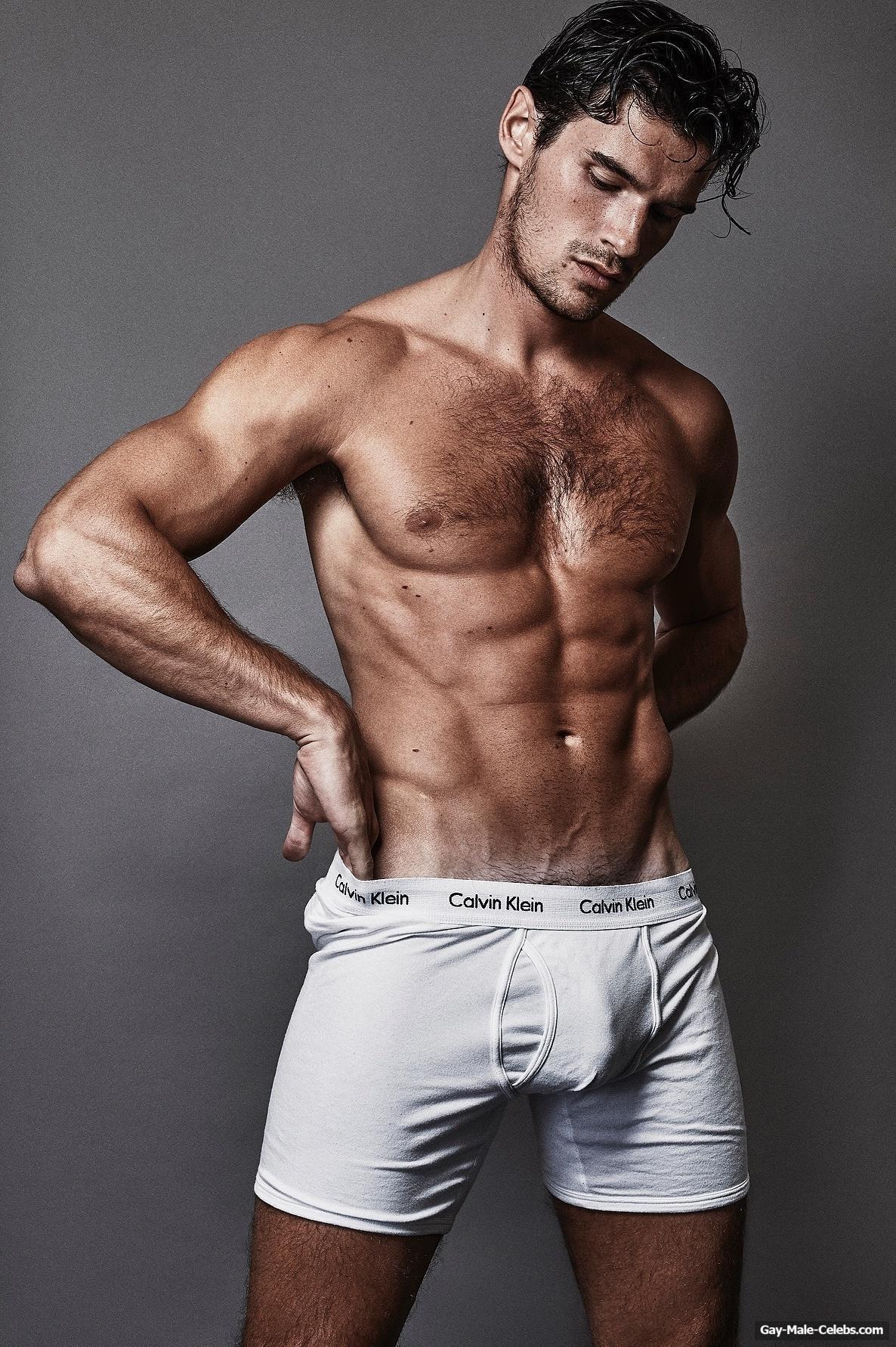 Paul Forman Nude And Dick Bulge Photos