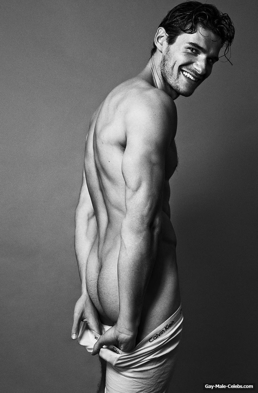 Paul Forman Nude And Dick Bulge Photos