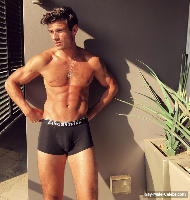 Paul Forman Nude And Dick Bulge Photos