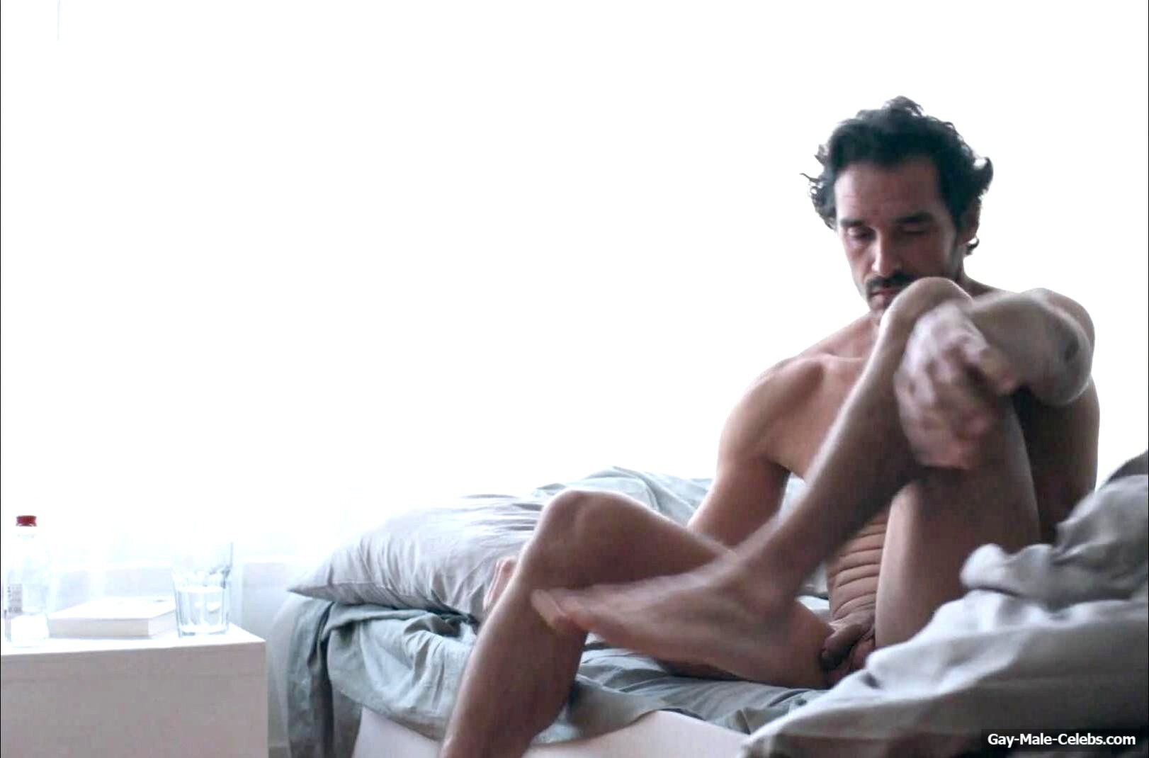 Rodrigo Soares nude penis