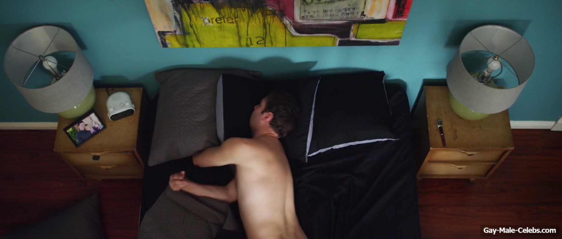 Taran Killam Nude And Sex Scenes in Casual Encounters