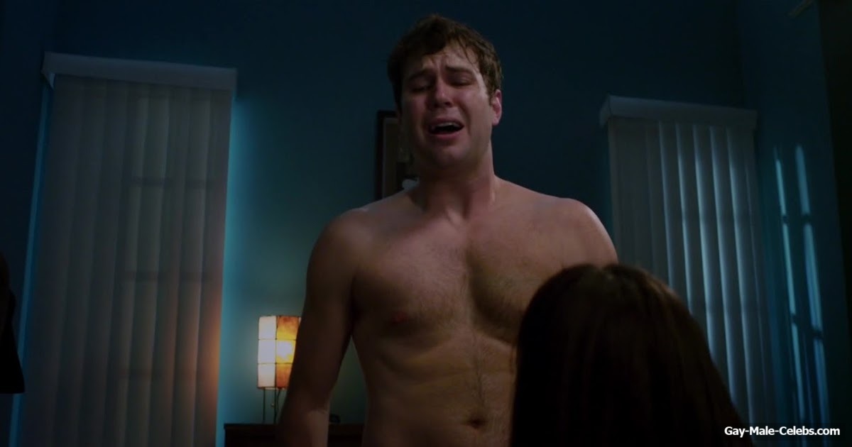 Taran Killam Nude And Sex Scenes in Casual Encounters