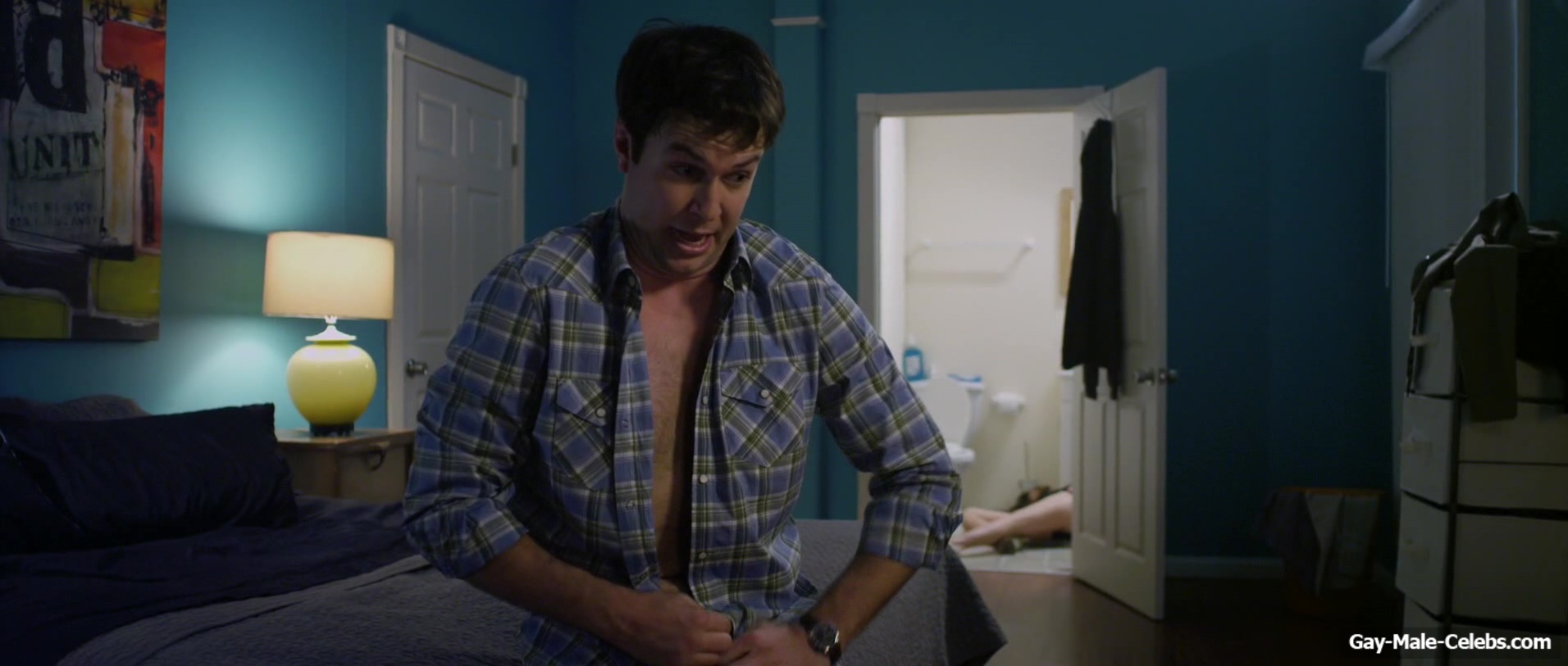 Taran Killam Nude And Sex Scenes in Casual Encounters