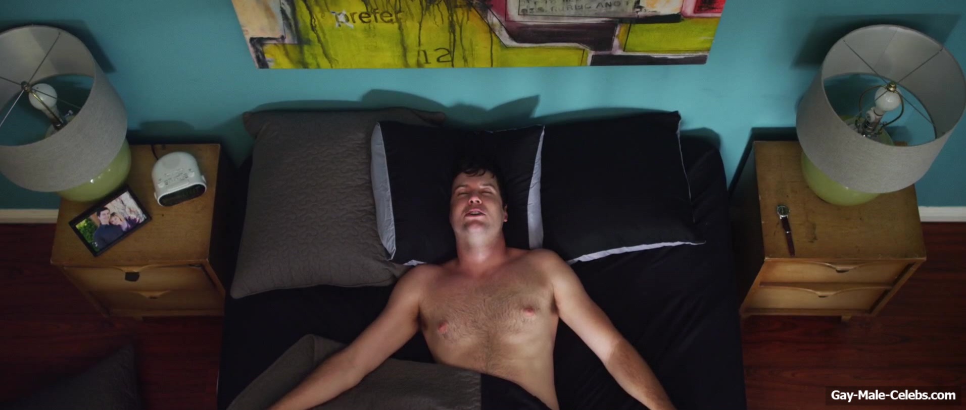 Taran Killam Nude And Sex Scenes in Casual Encounters