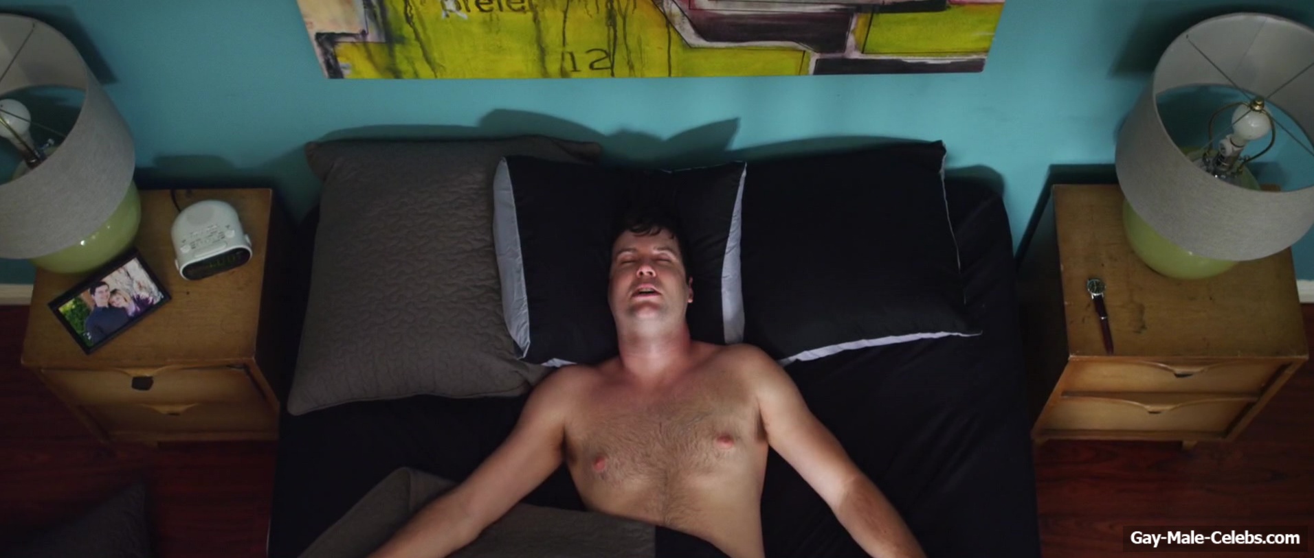 Taran Killam Nude And Sex Scenes in Casual Encounters