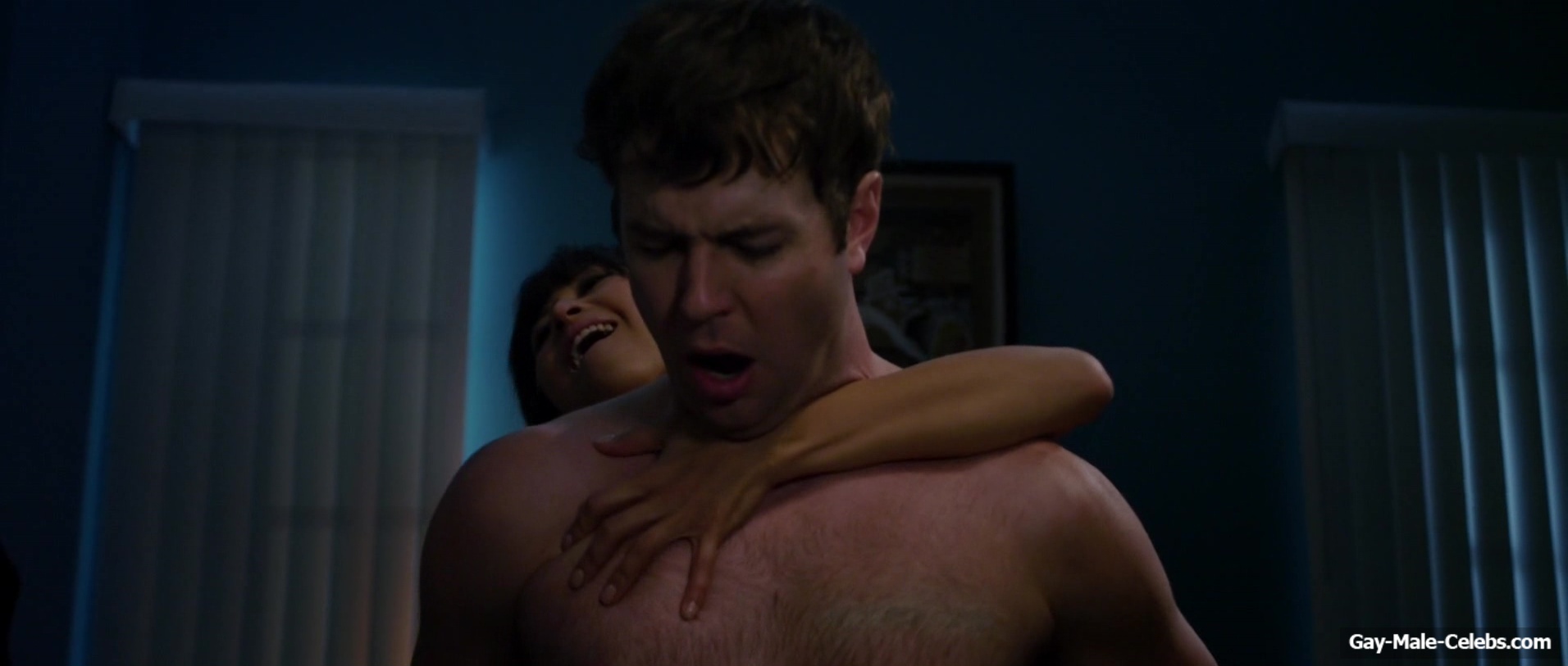 Taran Killam Nude And Sex Scenes in Casual Encounters