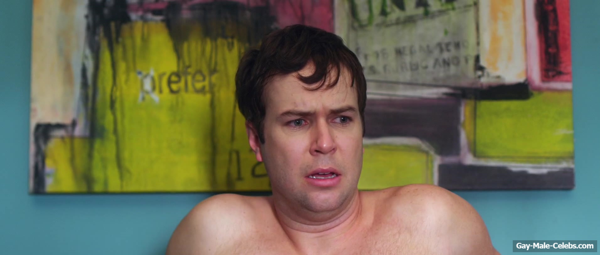 Taran Killam Nude And Sex Scenes in Casual Encounters