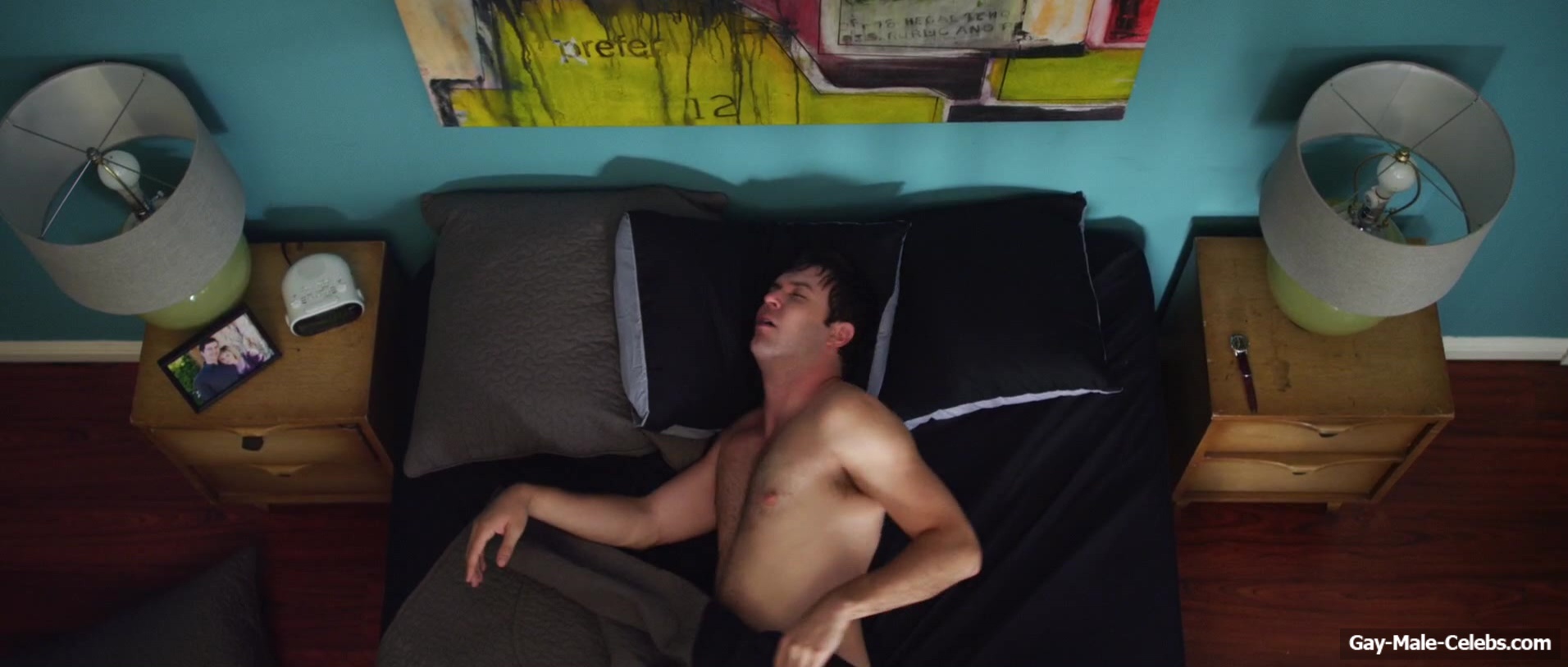 Taran Killam Nude And Sex Scenes in Casual Encounters