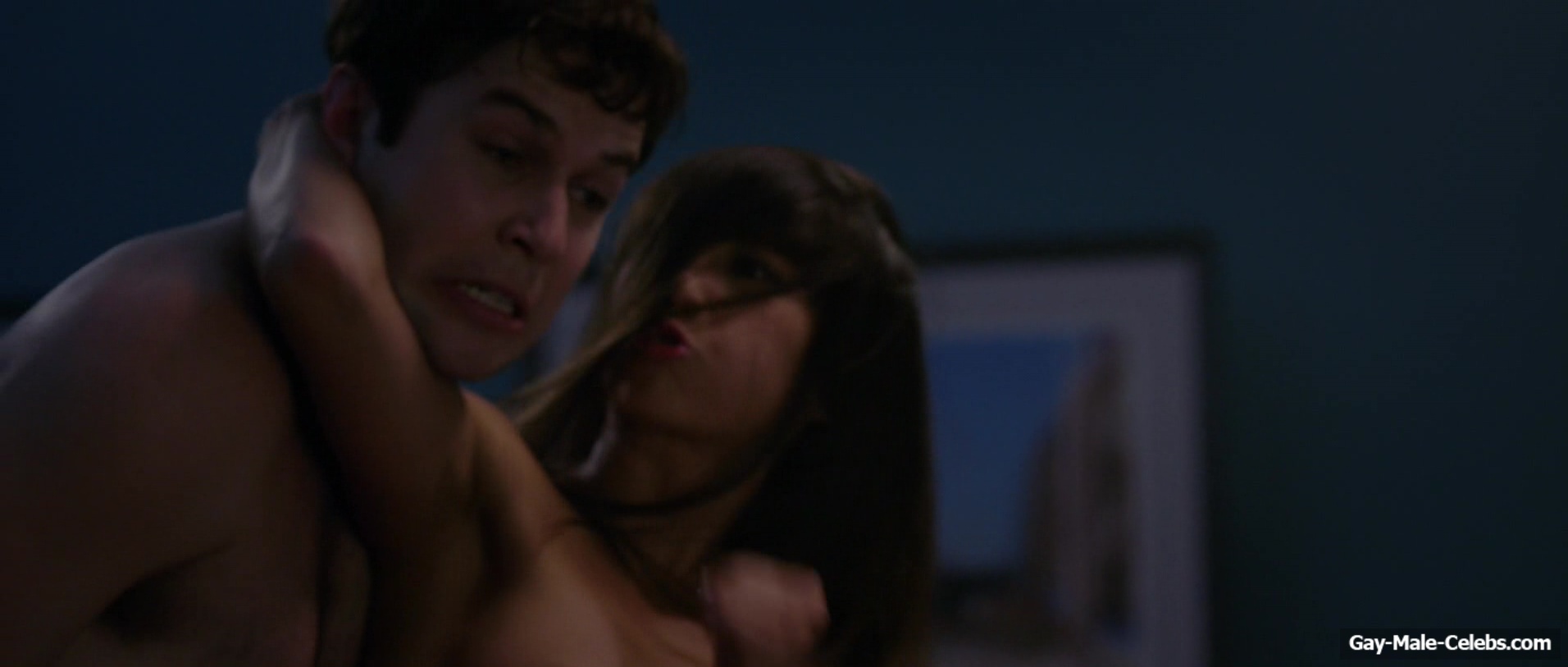 Taran Killam Nude And Sex Scenes in Casual Encounters