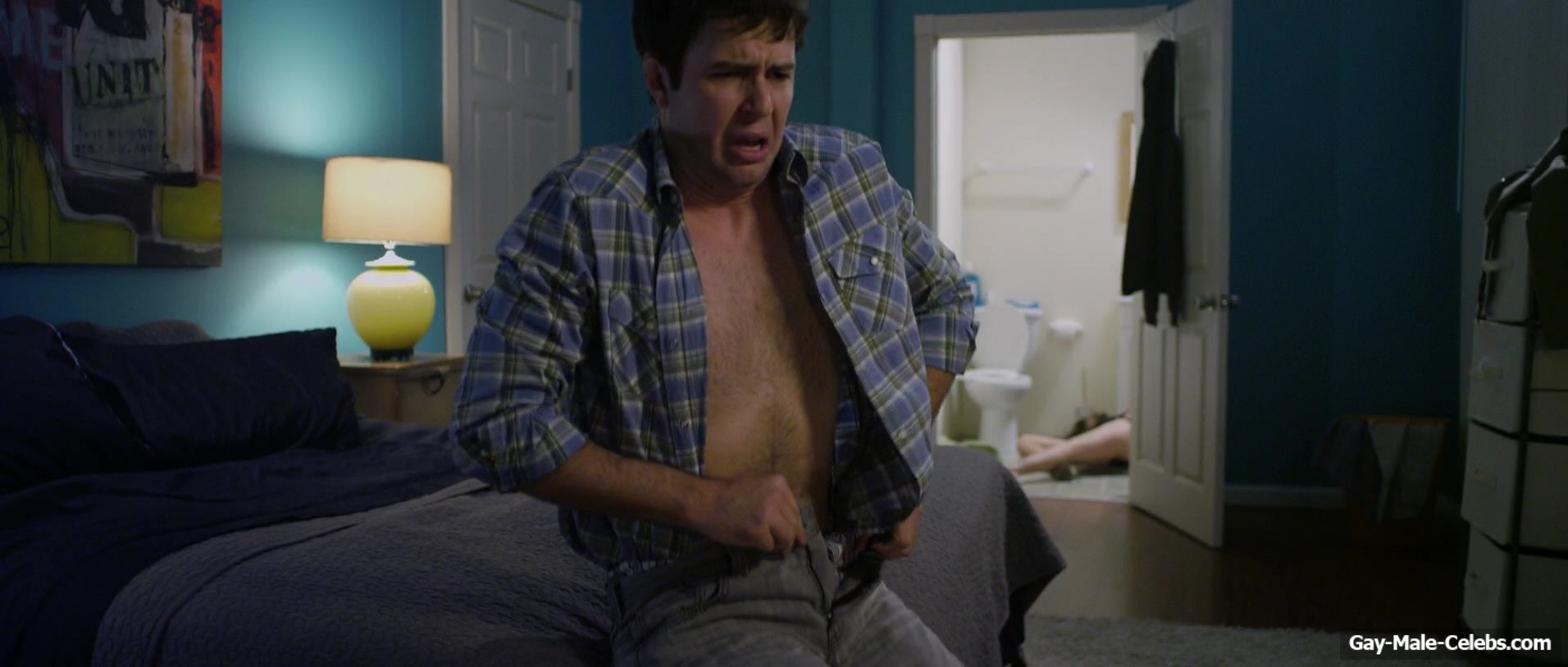 Taran Killam Nude And Sex Scenes in Casual Encounters