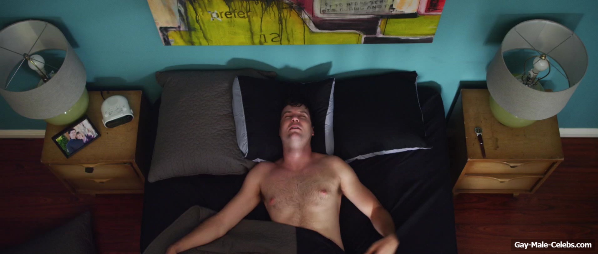 Taran Killam Nude And Sex Scenes in Casual Encounters