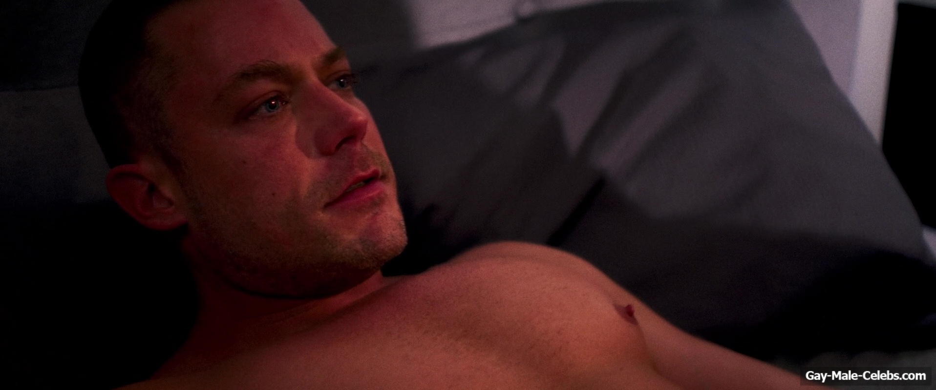 Tim Pocock and Tom Rodgers Nude And Gay Sex Scenes in Body Blow