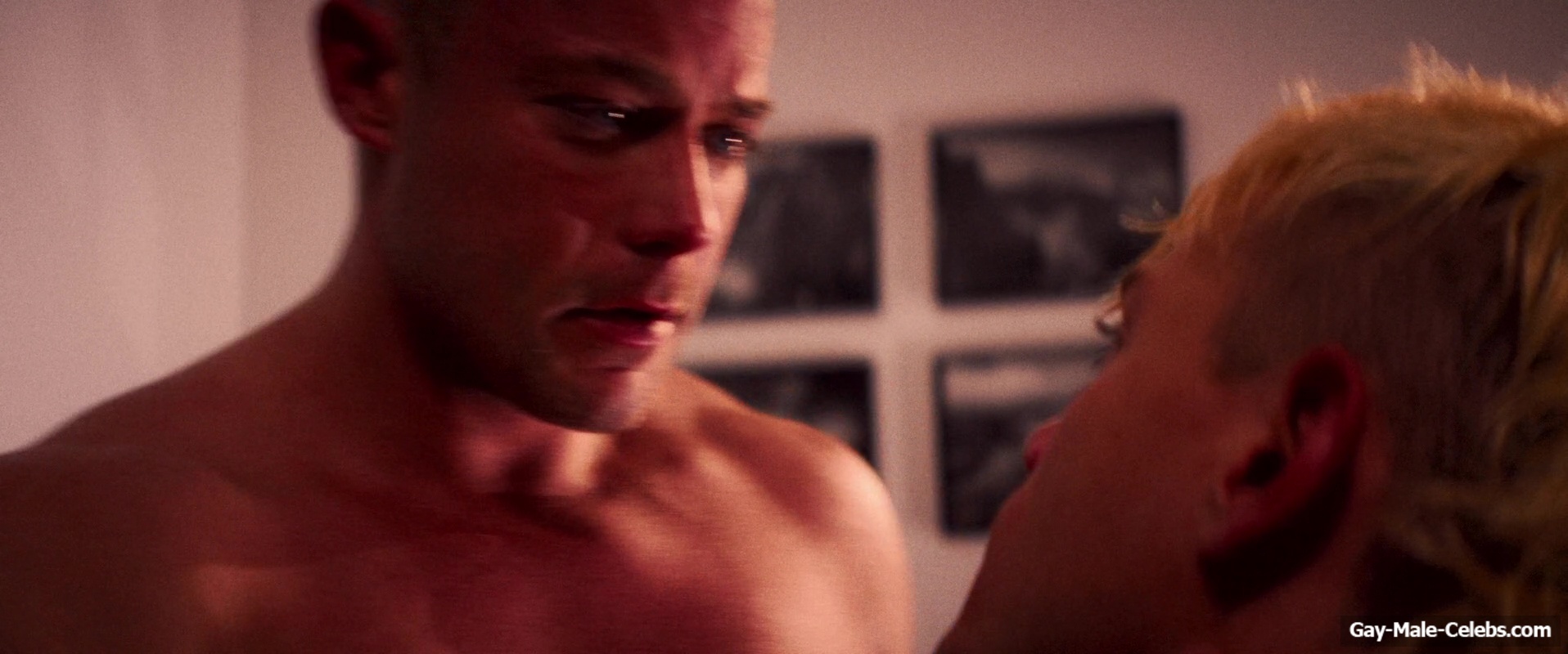 Tim Pocock and Tom Rodgers Nude And Gay Sex Scenes in Body Blow
