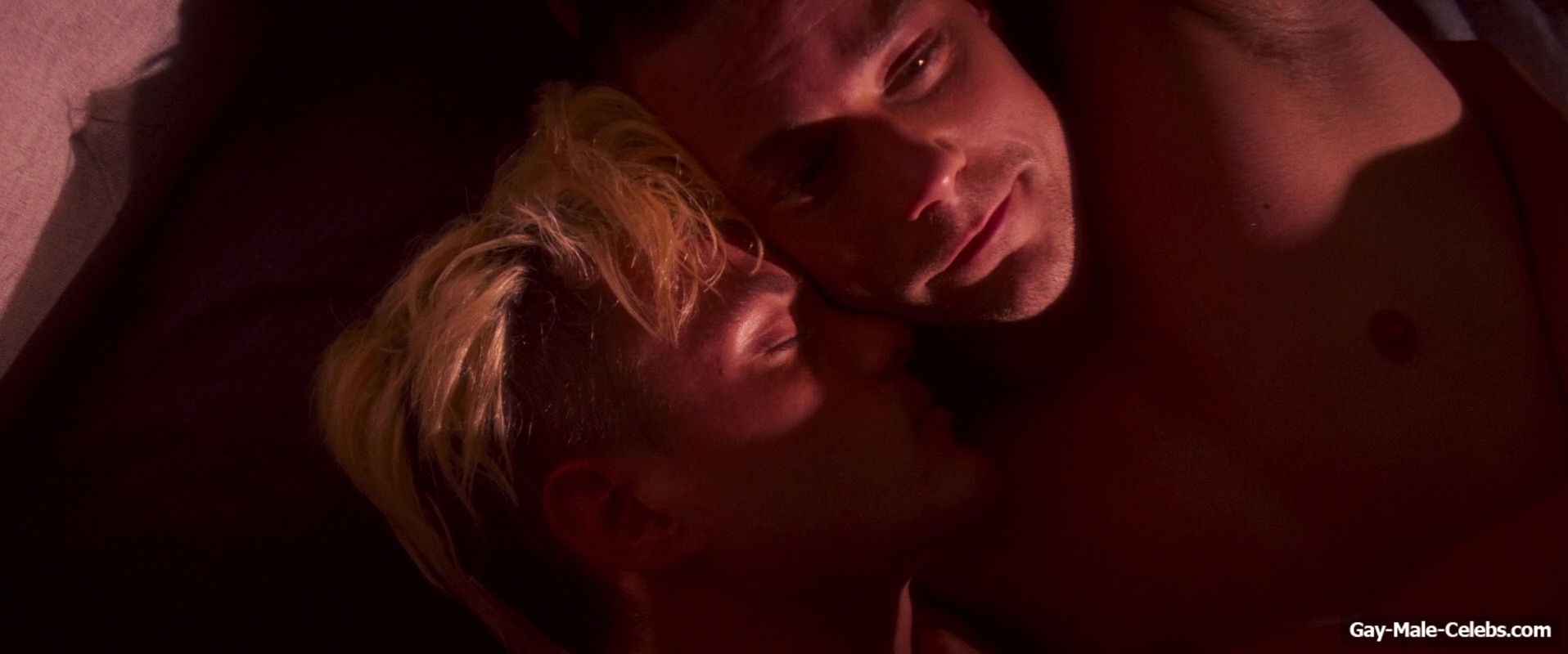Tim Pocock and Tom Rodgers Nude And Gay Sex Scenes in Body Blow