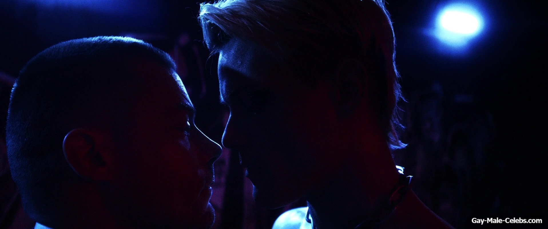 Tim Pocock and Tom Rodgers Nude And Gay Sex Scenes in Body Blow