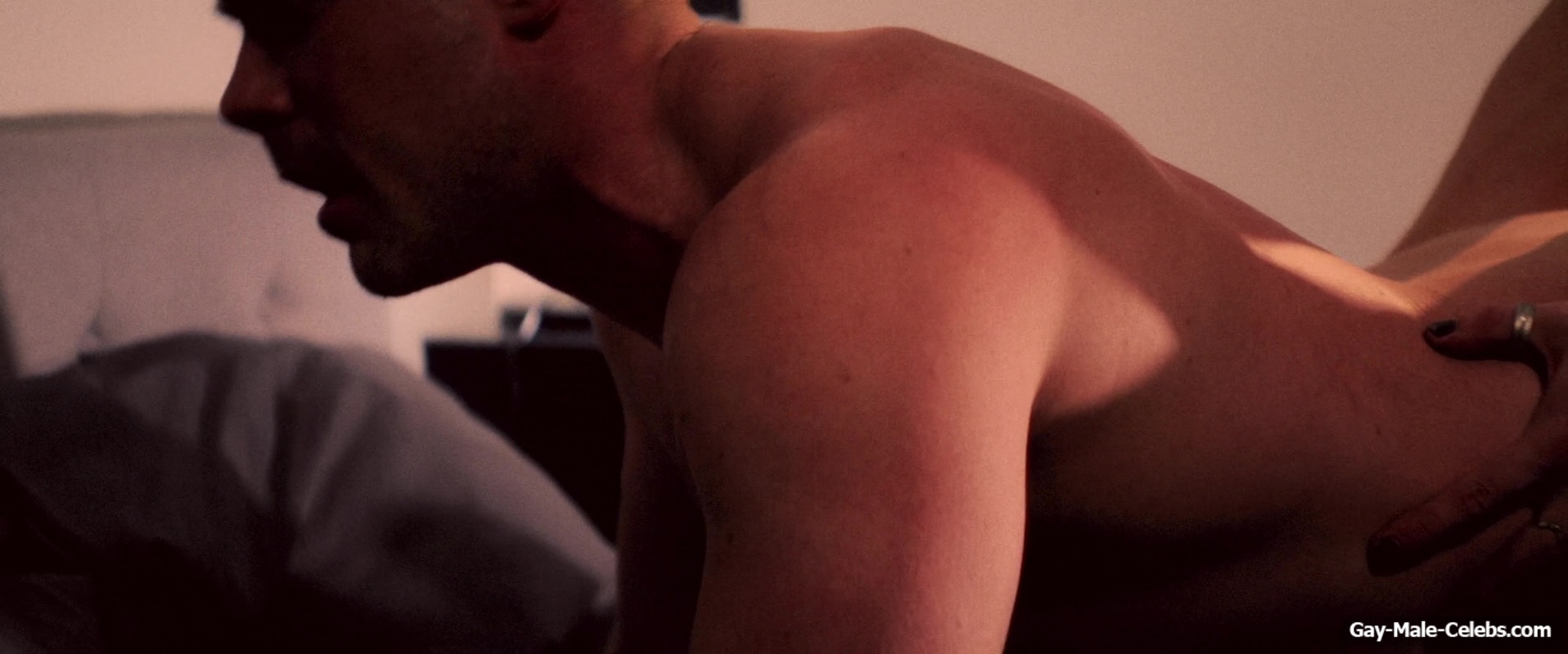 Tim Pocock and Tom Rodgers Nude And Gay Sex Scenes in Body Blow
