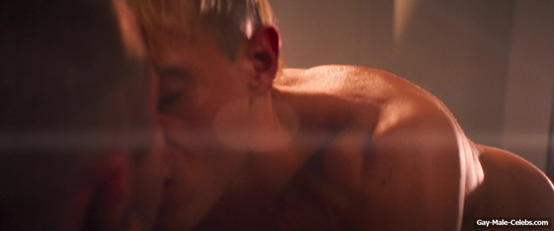 Tim Pocock and Tom Rodgers Nude And Gay Sex Scenes in Body Blow