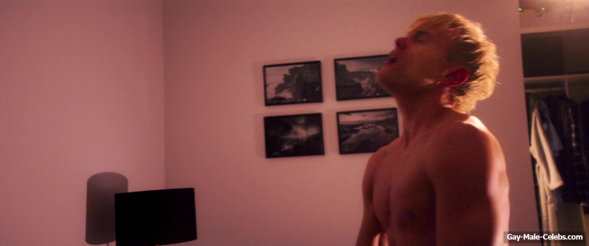 Tim Pocock and Tom Rodgers Nude And Gay Sex Scenes in Body Blow