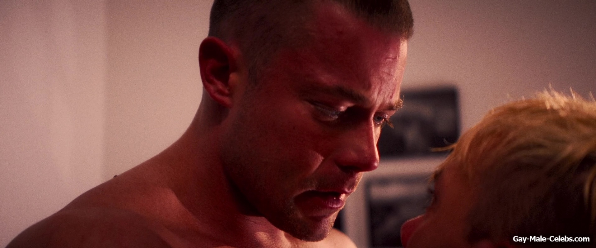 Tim Pocock and Tom Rodgers Nude And Gay Sex Scenes in Body Blow